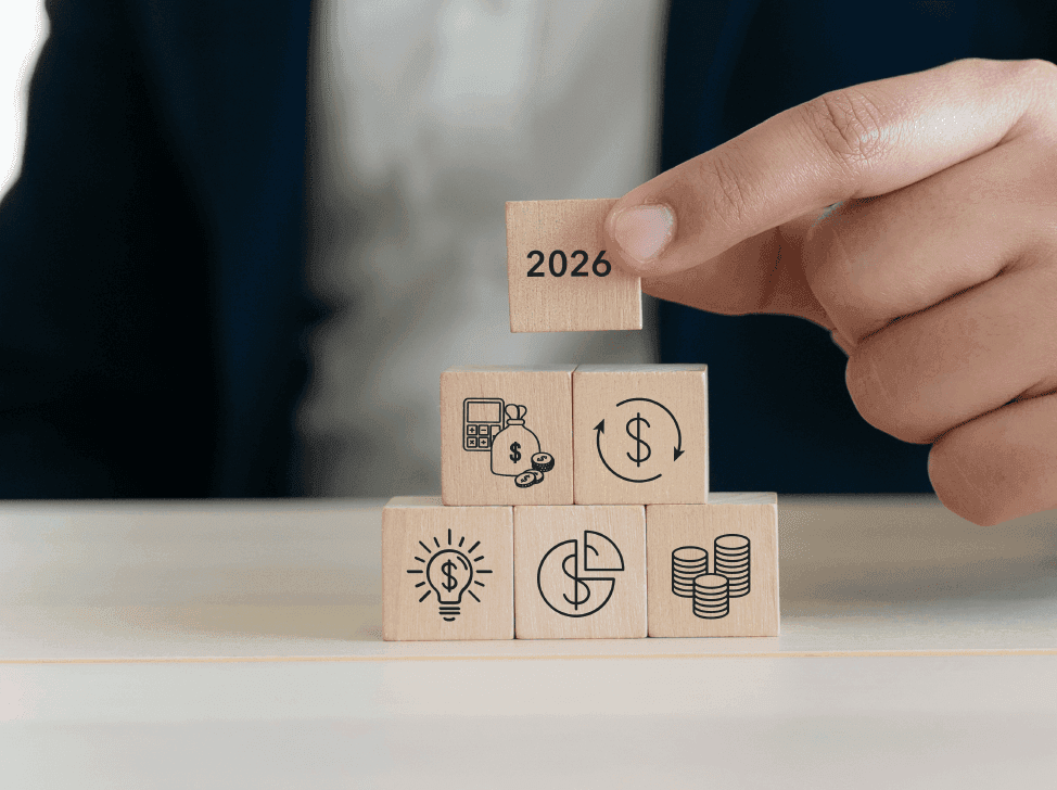 Skládání rozpočtu na rok 2026 z kostek