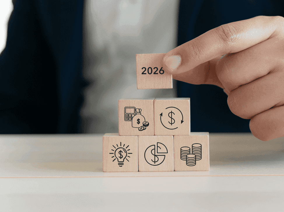 Skládání rozpočtu na rok 2026 z kostek