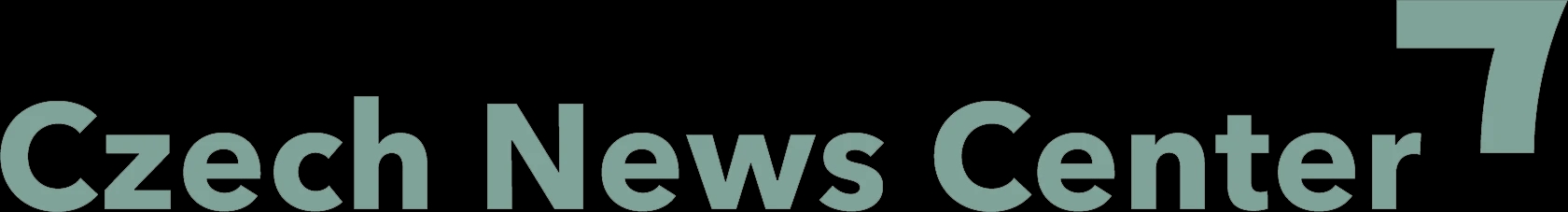 Czech News Center logo
